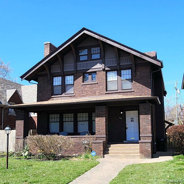 Detroit, MI 48206,2326 ATKINSON Street