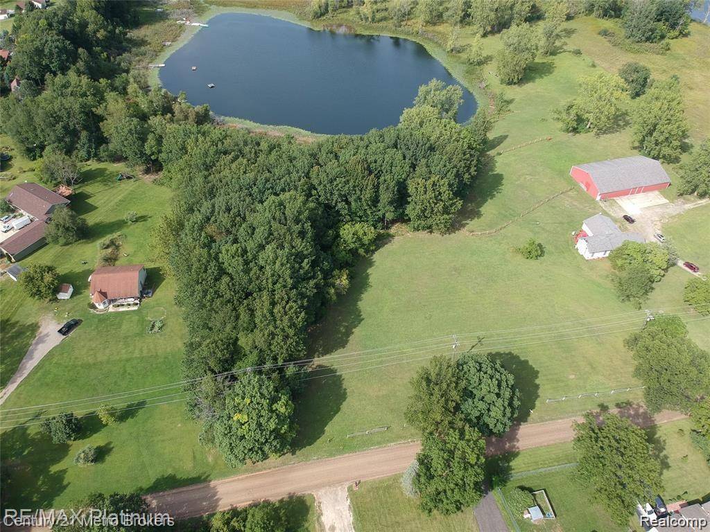 Rose Twp, MI 48442,00 DEMODE PARCEL A Road