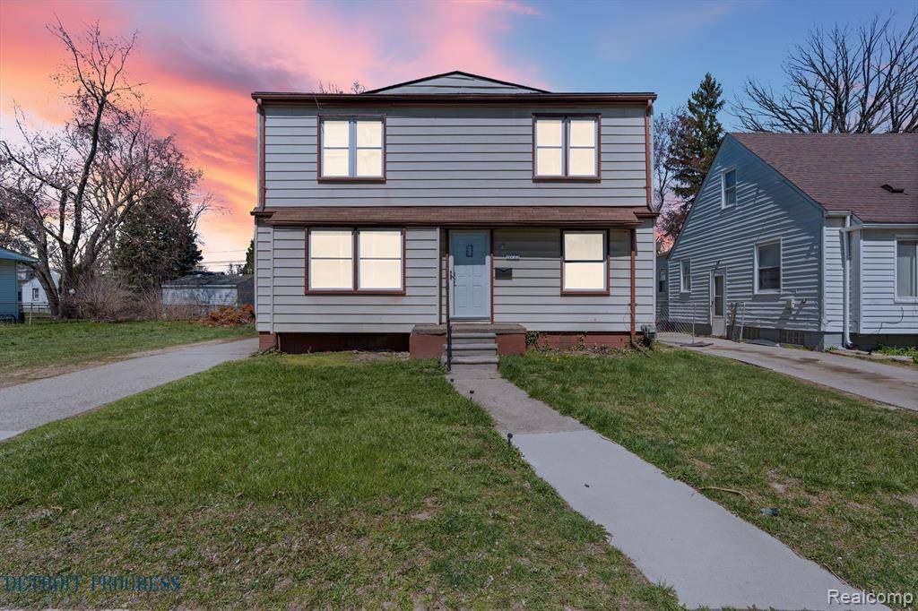 Eastpointe, MI 48021,14725 AGNES Avenue