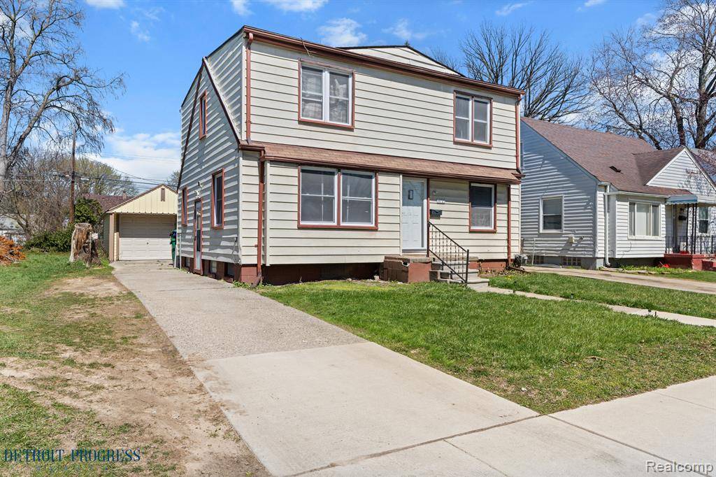 Eastpointe, MI 48021,14725 AGNES Avenue