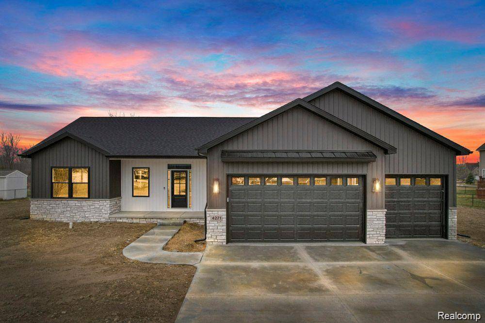 Davison Twp, MI 48423,9161 Copper Ridge Drive