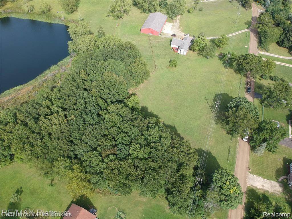 Rose Twp, MI 48442,00 DEMODE PARCEL B Road