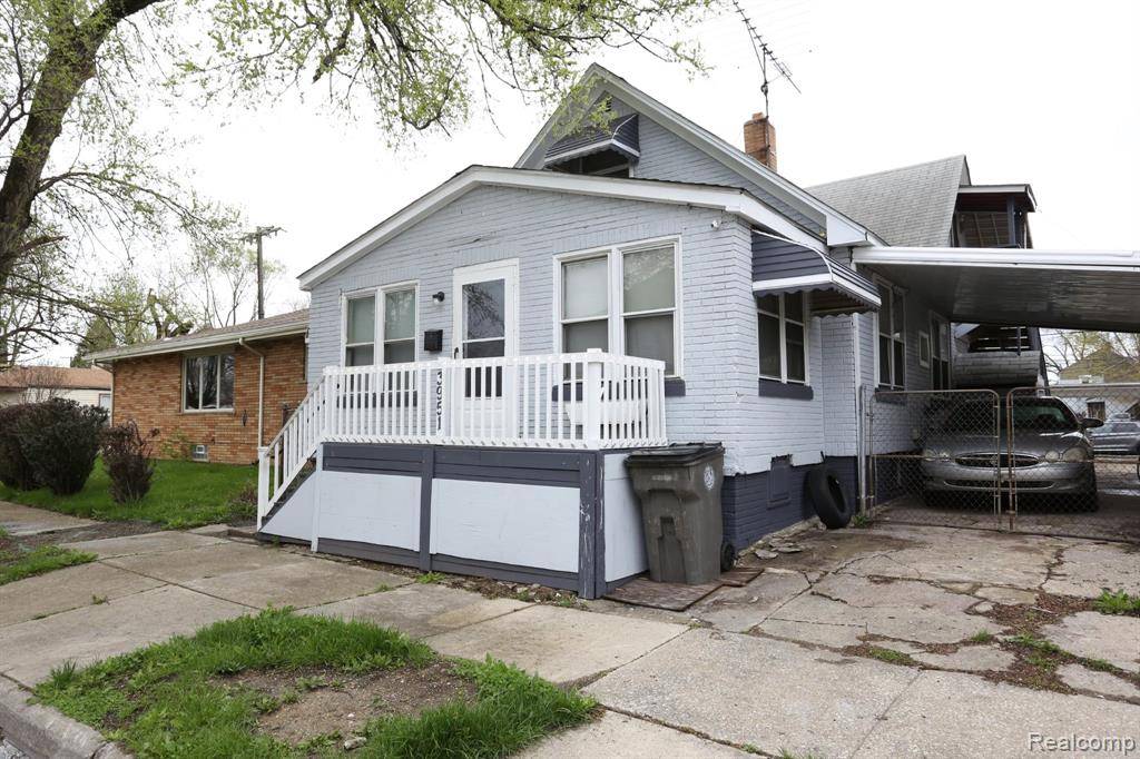 Ecorse, MI 48229,3951 14TH Street