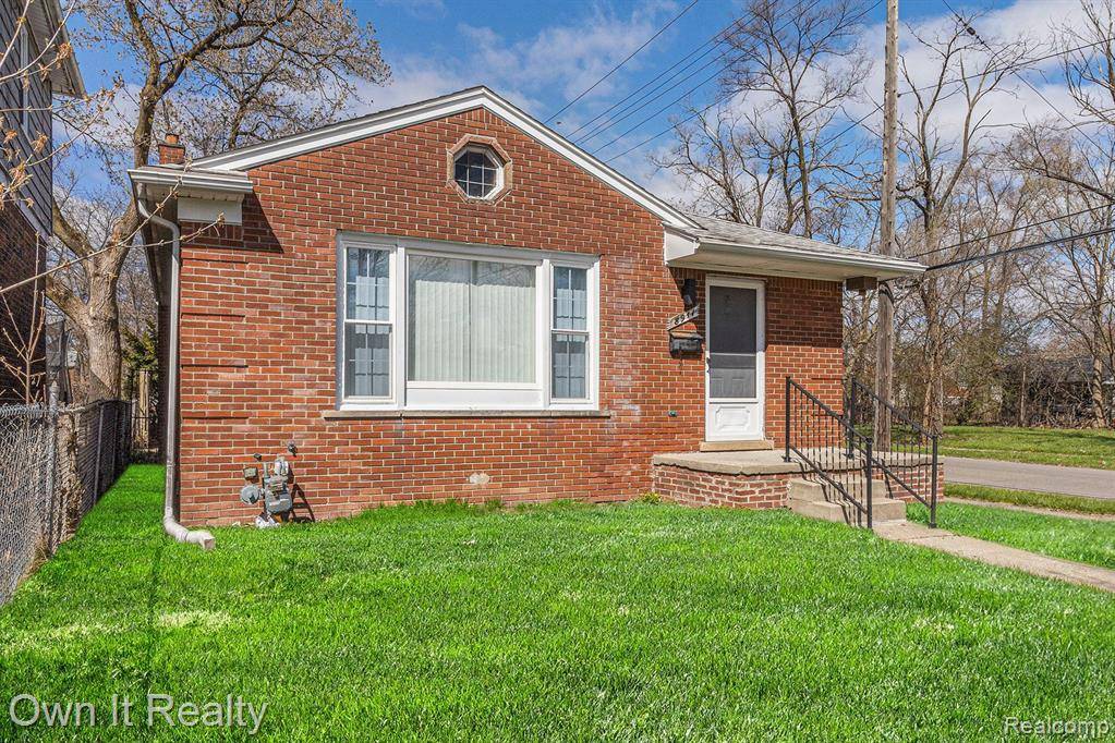 Detroit, MI 48228,8911 PLAINVIEW Avenue