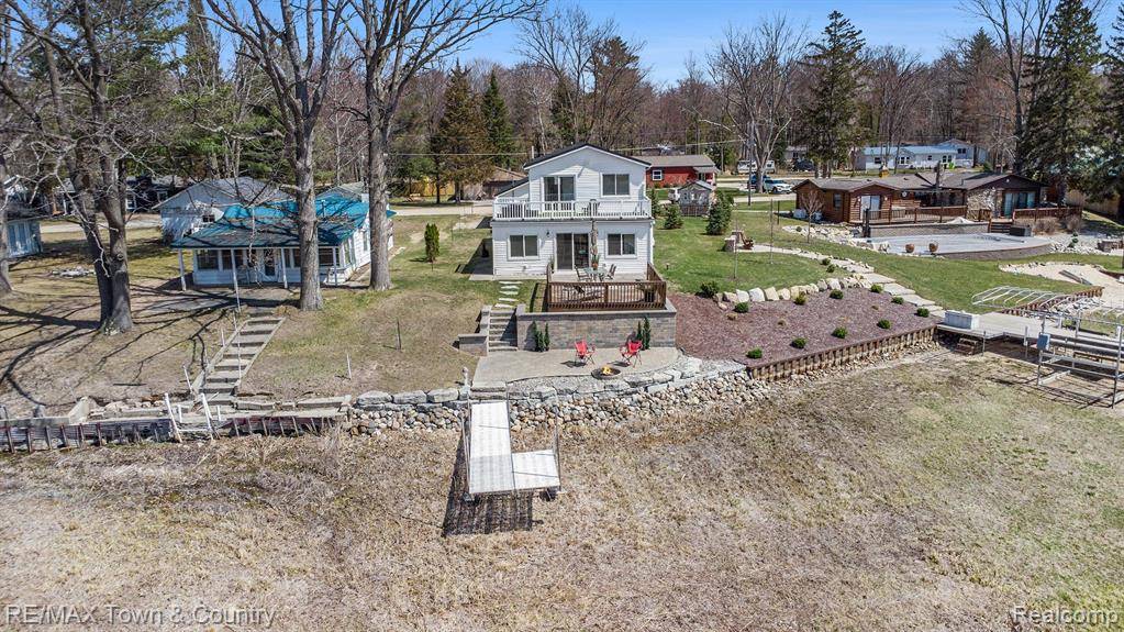Billings Twp, MI 48612,4138 LAKESIDE Drive