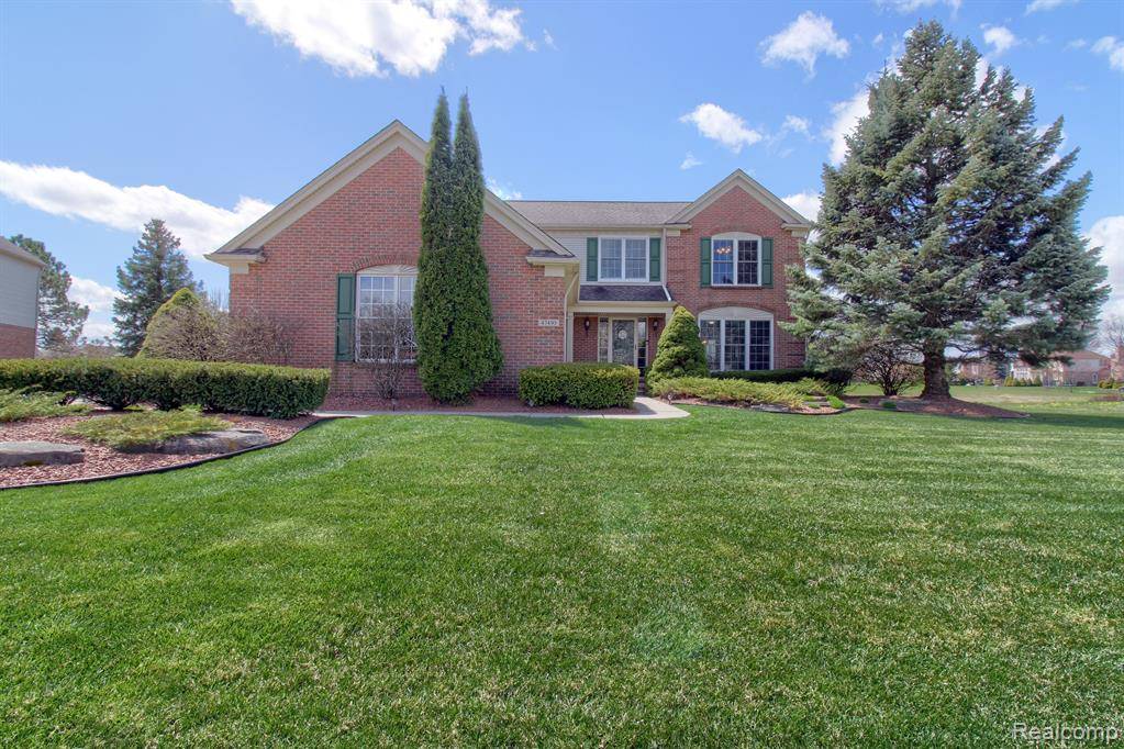 Canton Twp, MI 48188,47495 PARKGATE