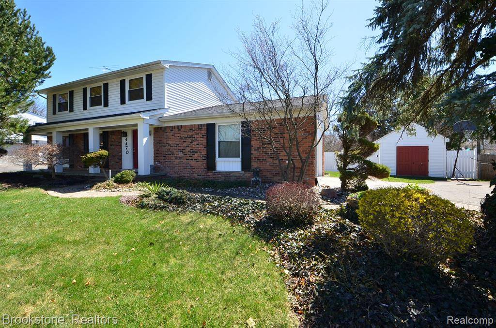 Grand Blanc Twp, MI 48439,4470 PERRY Road