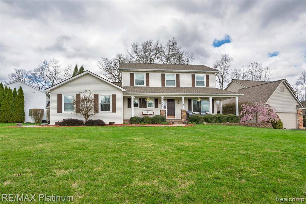 Brighton, MI 48116,1057 Peppergrove Drive