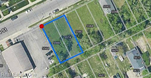 Hamtramck, MI 48212,5574 TALBOT Street