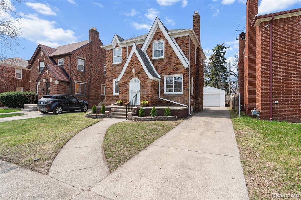 Detroit, MI 48235,16829 MARK TWAIN Street