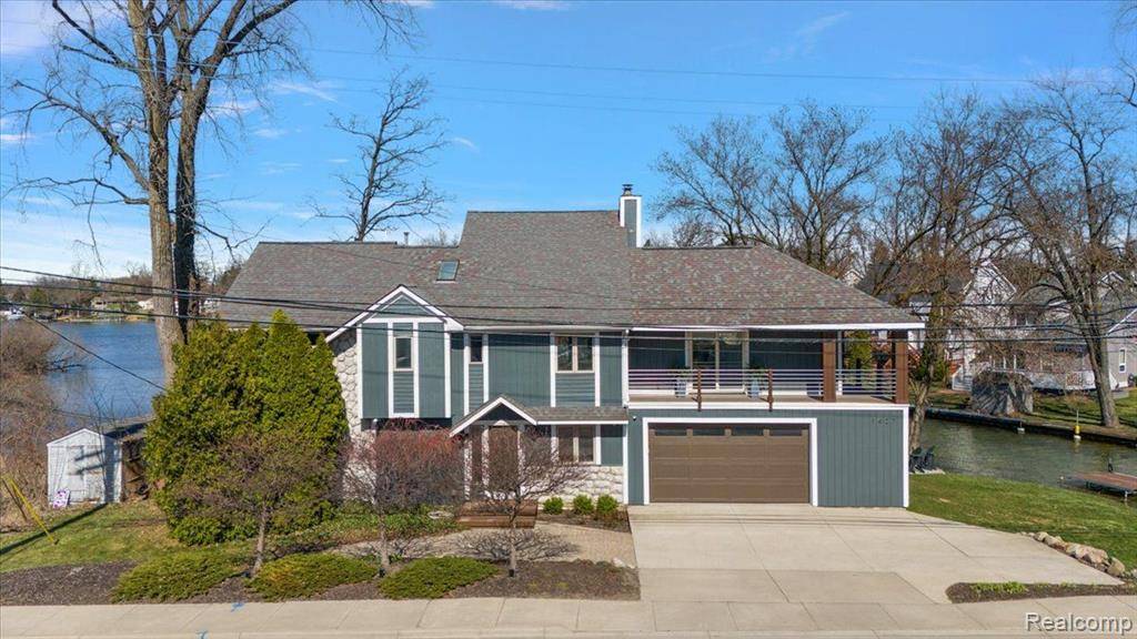 Waterford Twp, MI 48328,1427 S CASS LAKE Road