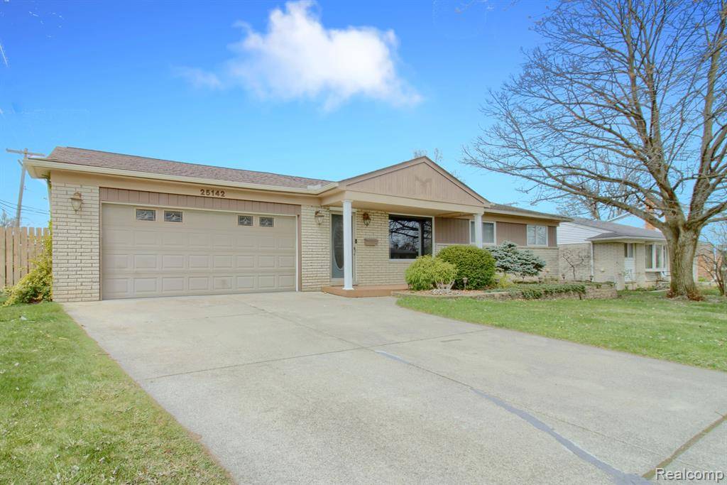 Taylor, MI 48180,25142 CHERRY Street