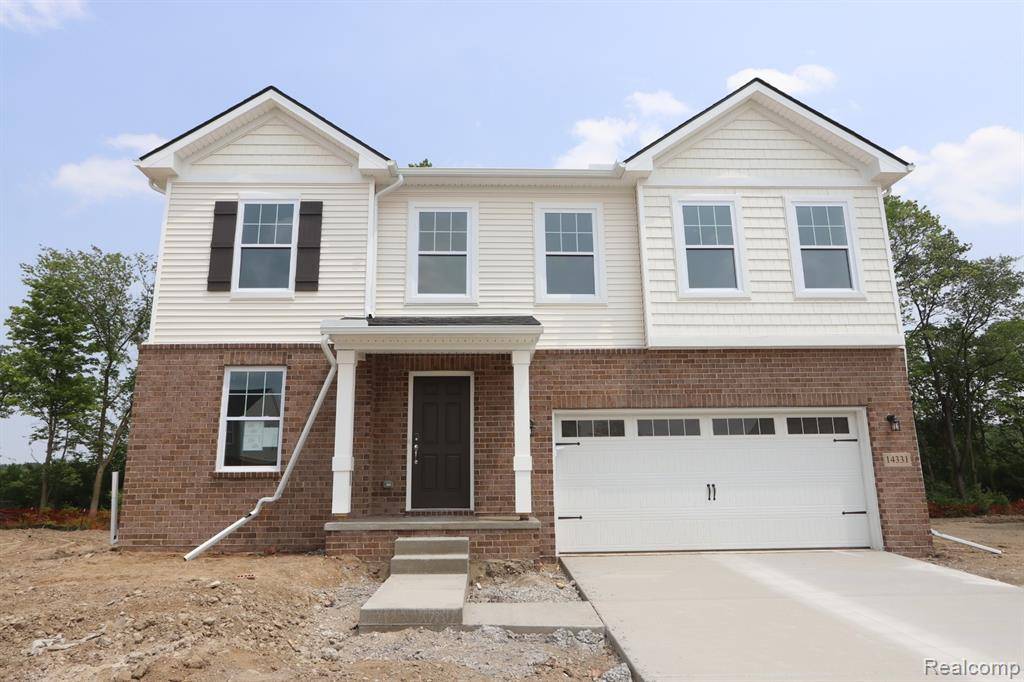 Van Buren Twp, MI 48111,14331 OLD OAK Trail