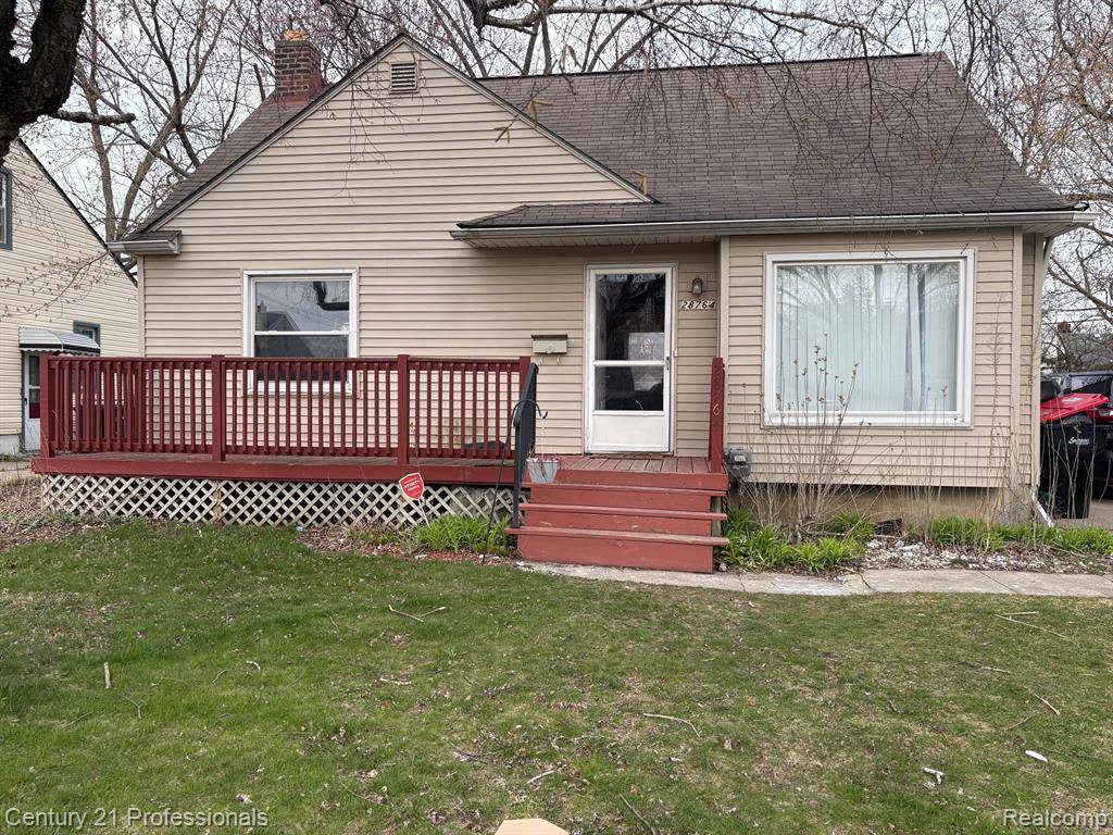 Southfield, MI 48076,28764 FAIRFAX Street