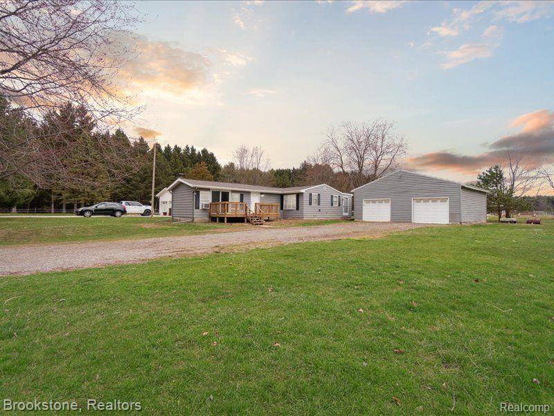 Woodhull Twp, MI 48872,13165 WARNER Road