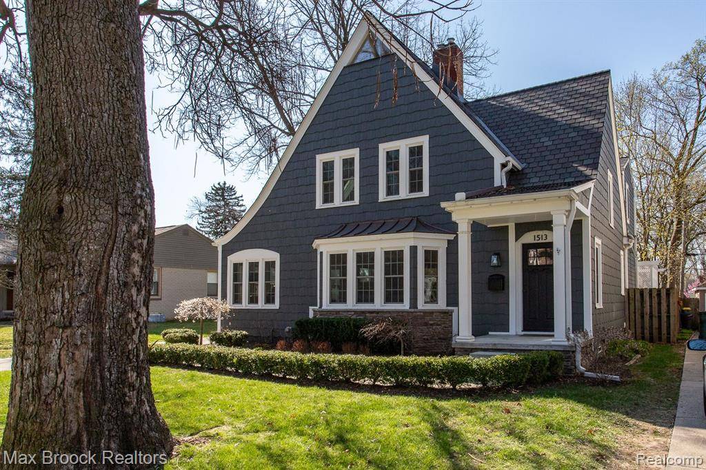 Royal Oak, MI 48073,1513 ROSELAND Avenue