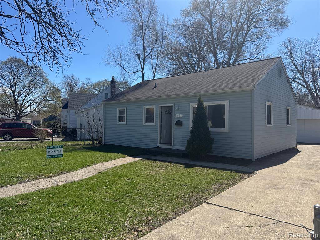 Ypsilanti, MI 48197,451 AINSWORTH Circle