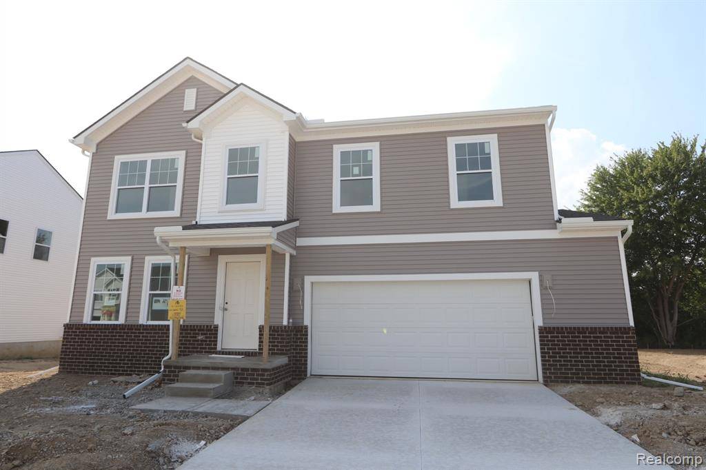 Chesterfield Twp, MI 48047,54597 MOCKINGBIRD Drive