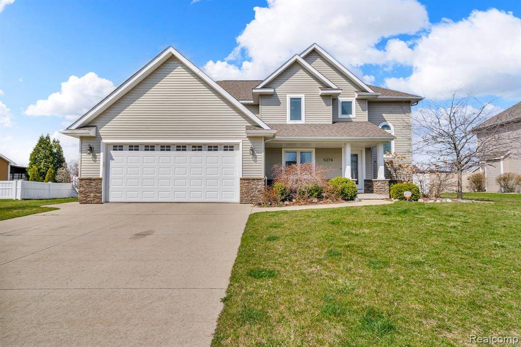 Monitor Twp, MI 48706,5274 STILLWATER Road