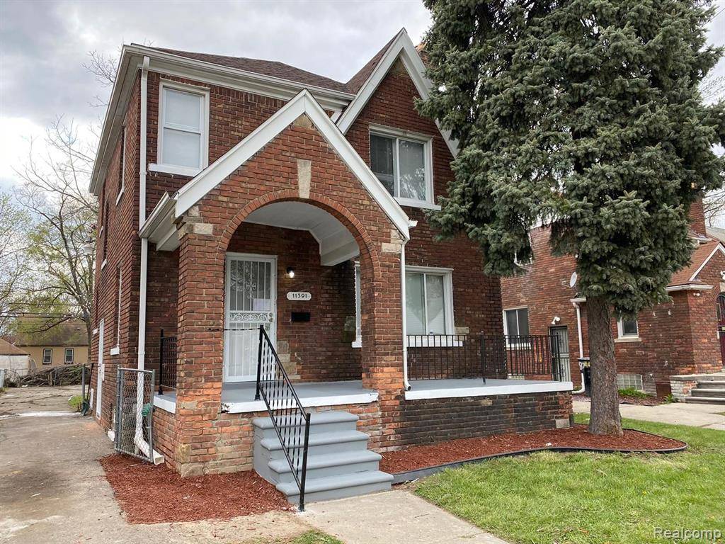 Detroit, MI 48227,11391 ABINGTON Avenue