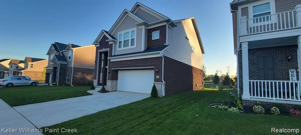 Canton Twp, MI 48187,801 REEF Drive