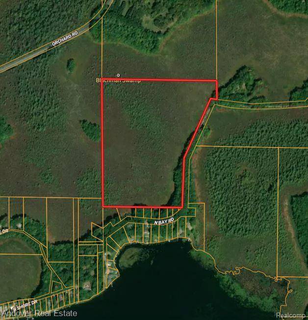 Barry Twp, MI 49046,00B N  Bay  Road