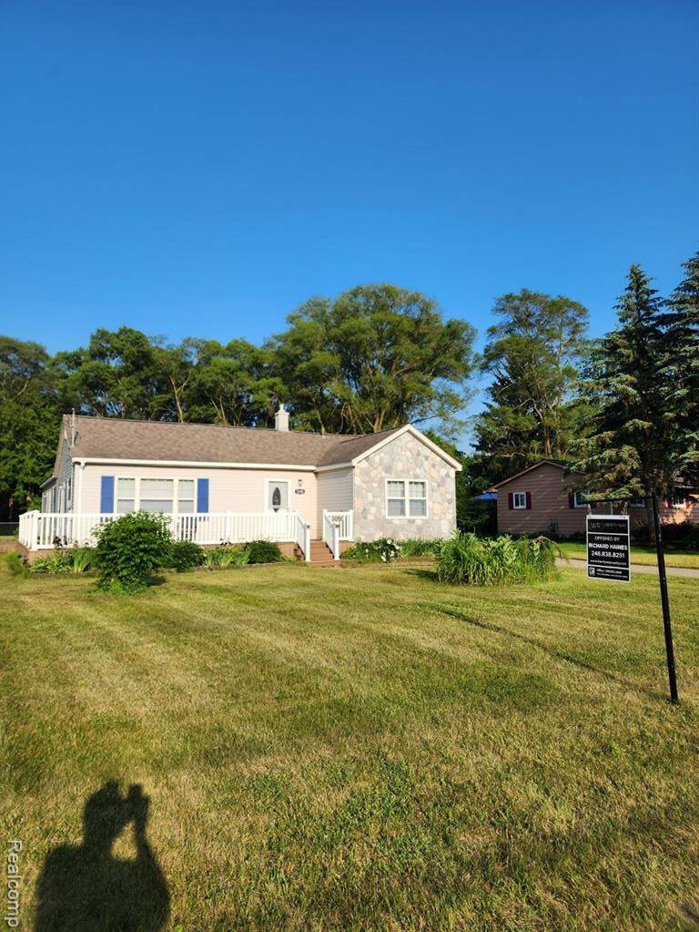 Independence Twp, MI 48346,5140 EASTVIEW Road