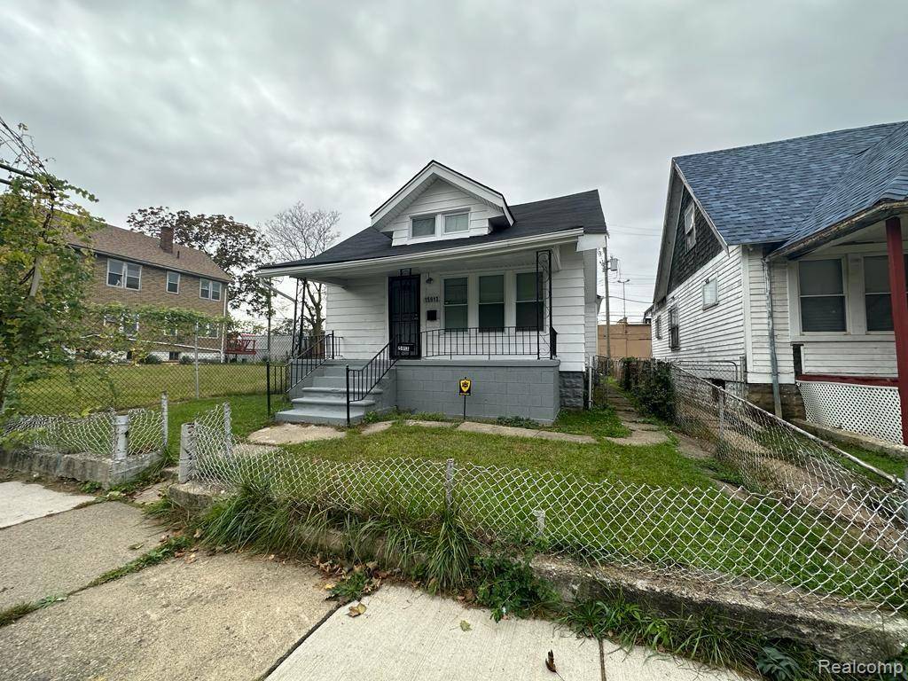 Detroit, MI 48238,15913 PETOSKEY Avenue