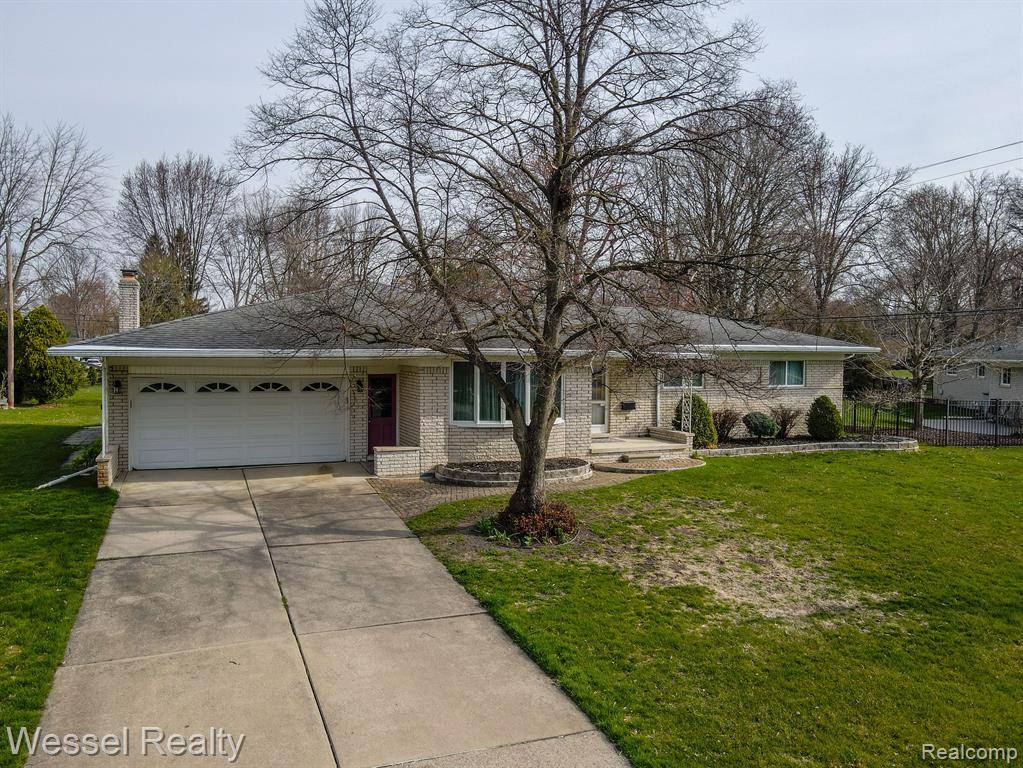 Shelby Twp, MI 48316,6769 DONNYBROOK Drive