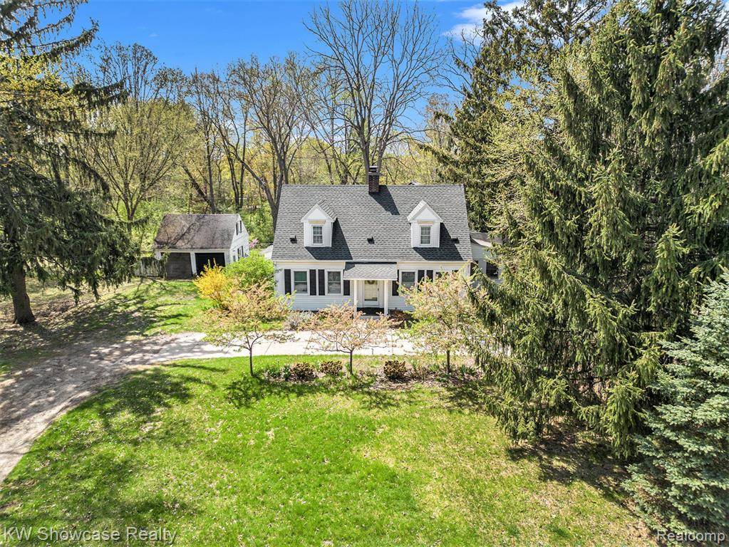 Bloomfield Twp, MI 48304,3125 N ADAMS Road