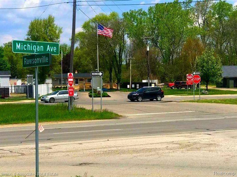 Van Buren Twp, MI 48111,0000 MICHIGAN AVENUE-US12 Avenue