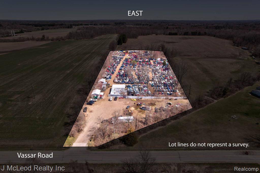 Millington Twp, MI 48746,7653 Vassar Road