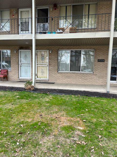Detroit, MI 48219,17324 BENTLER Street 105