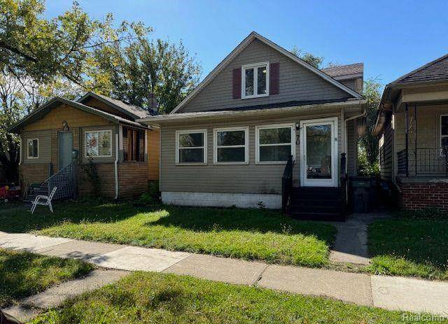 Ecorse, MI 48229,70 E ROCKWOOD Street
