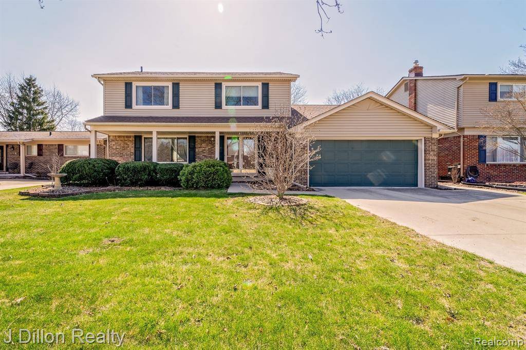 Canton Twp, MI 48187,42807 SAXONY Road