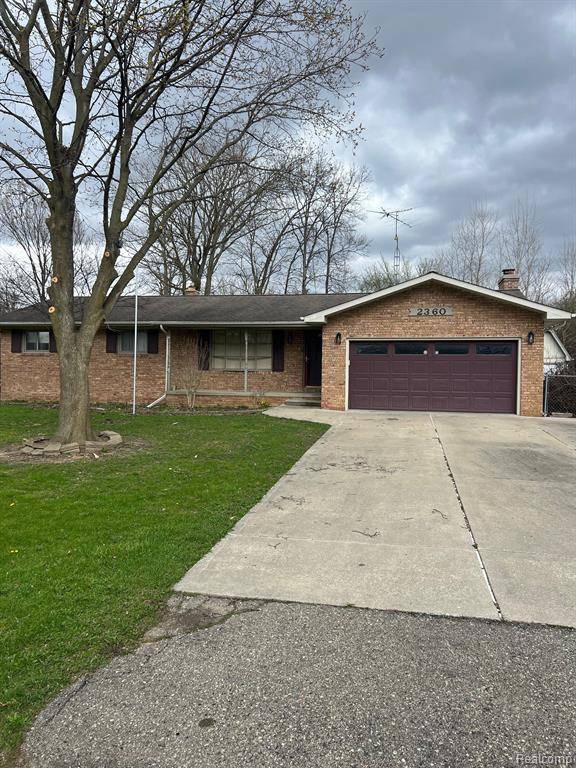 Burton, MI 48509,2360 HARMONY Drive