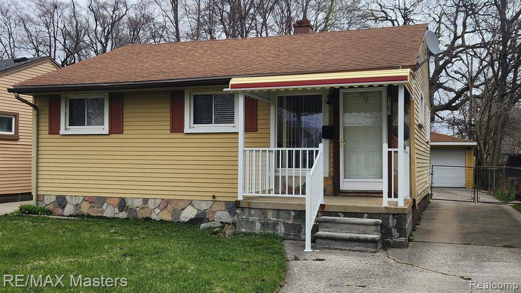 Taylor, MI 48180,8267 OAK Street