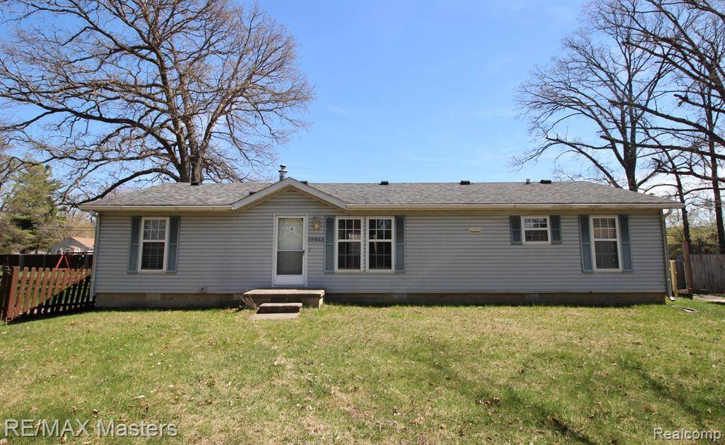 Brownstown Twp, MI 48174,17863 HAZEL