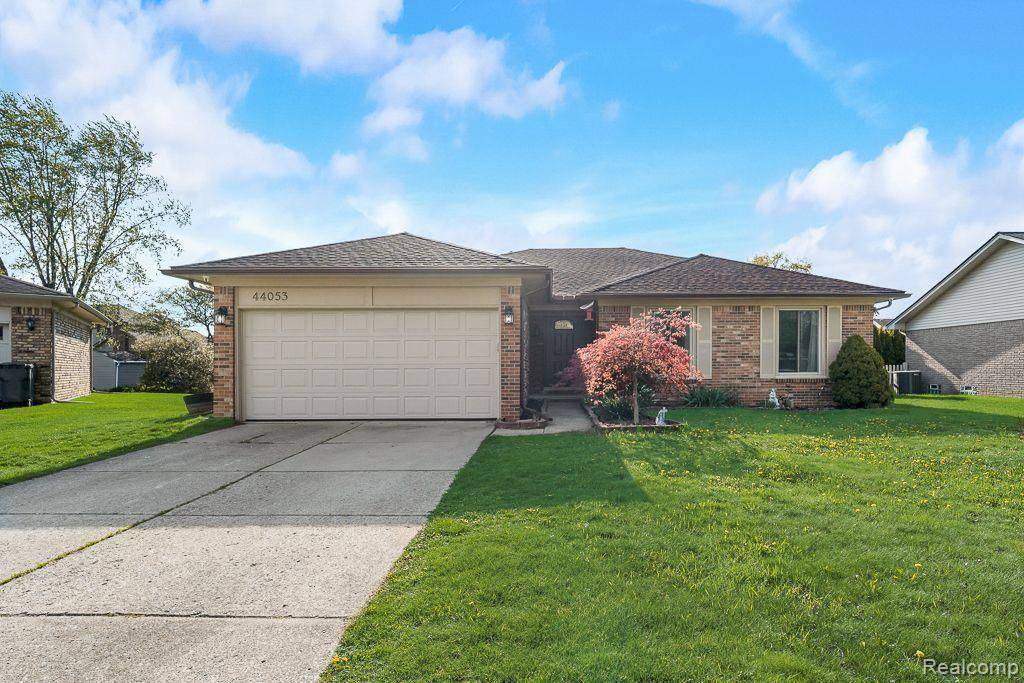Clinton Twp, MI 48038,44053 TERRICAR Lane