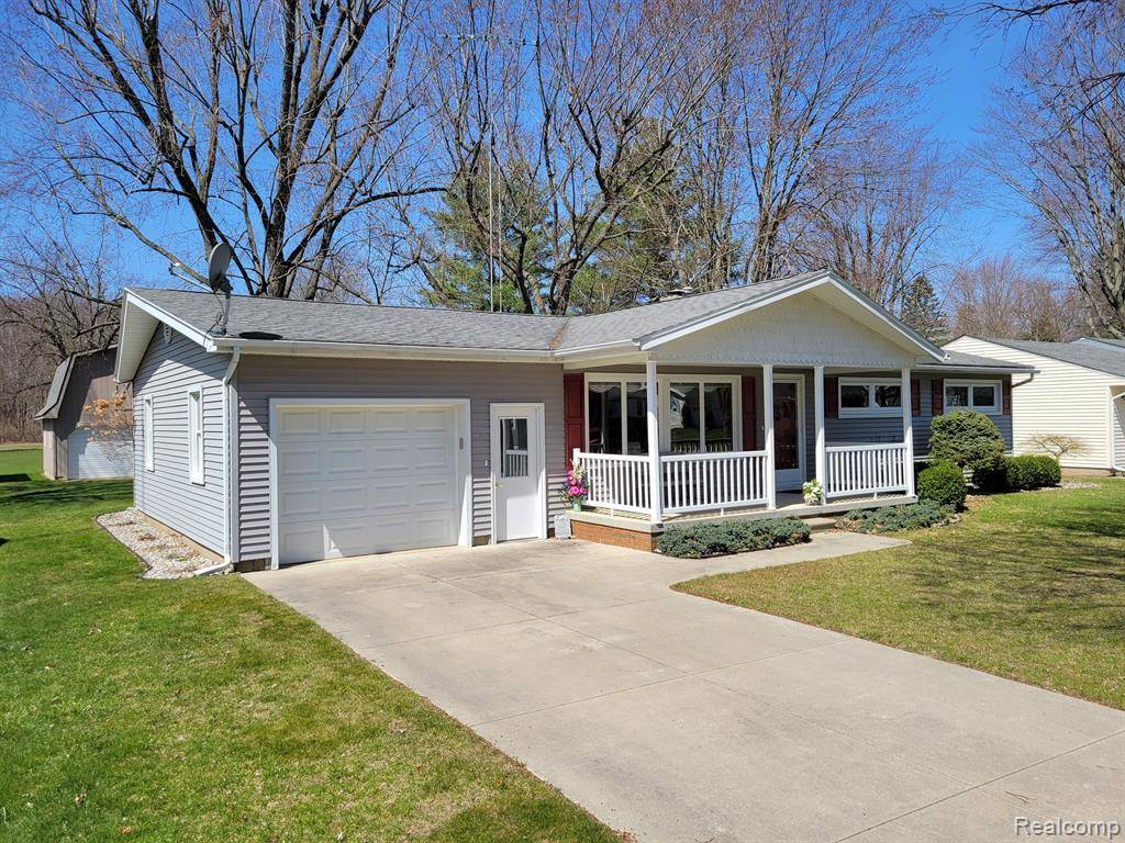 Croswell, MI 48422,42 S FLOWER Street