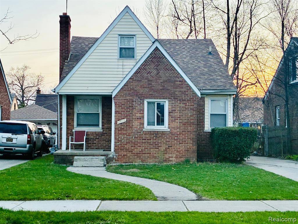 Detroit, MI 48235,18669 STRATHMOOR Street