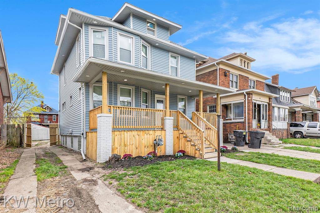 Detroit, MI 48214,4411 IROQUOIS Street