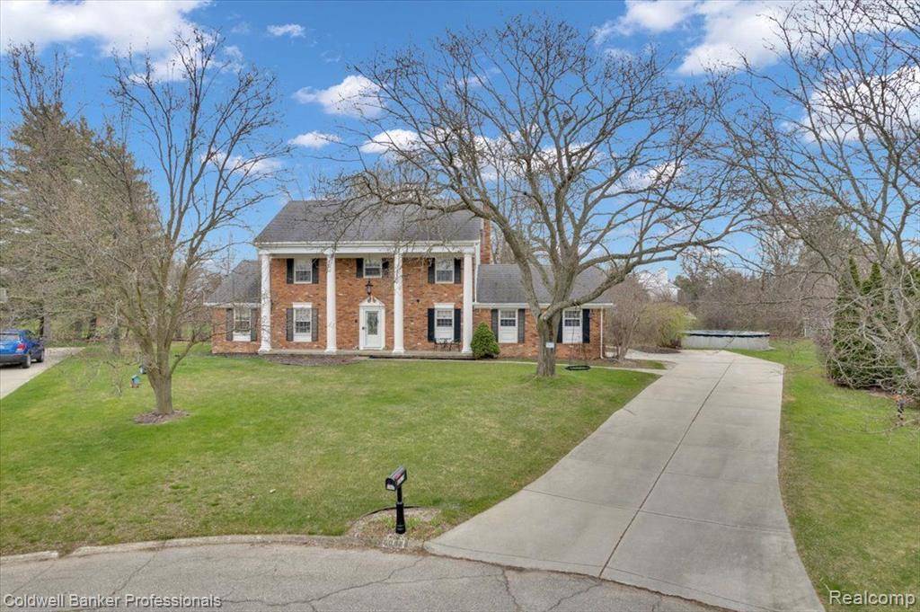 Grand Blanc Twp, MI 48439,5082 BIRCH TREE Court