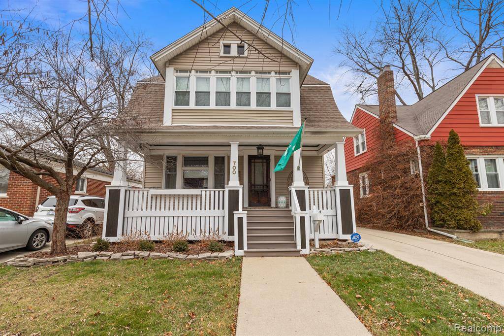 Berkley, MI 48072,700 PRINCETON Road