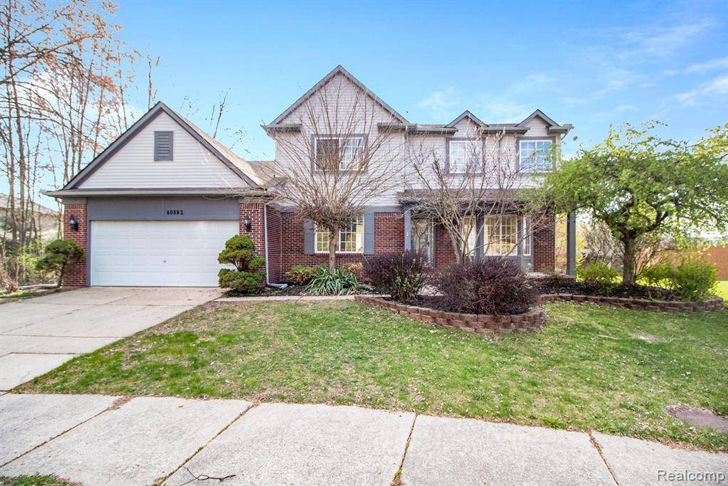 Canton Twp, MI 48188,40882 BLUESPRINGS Street E