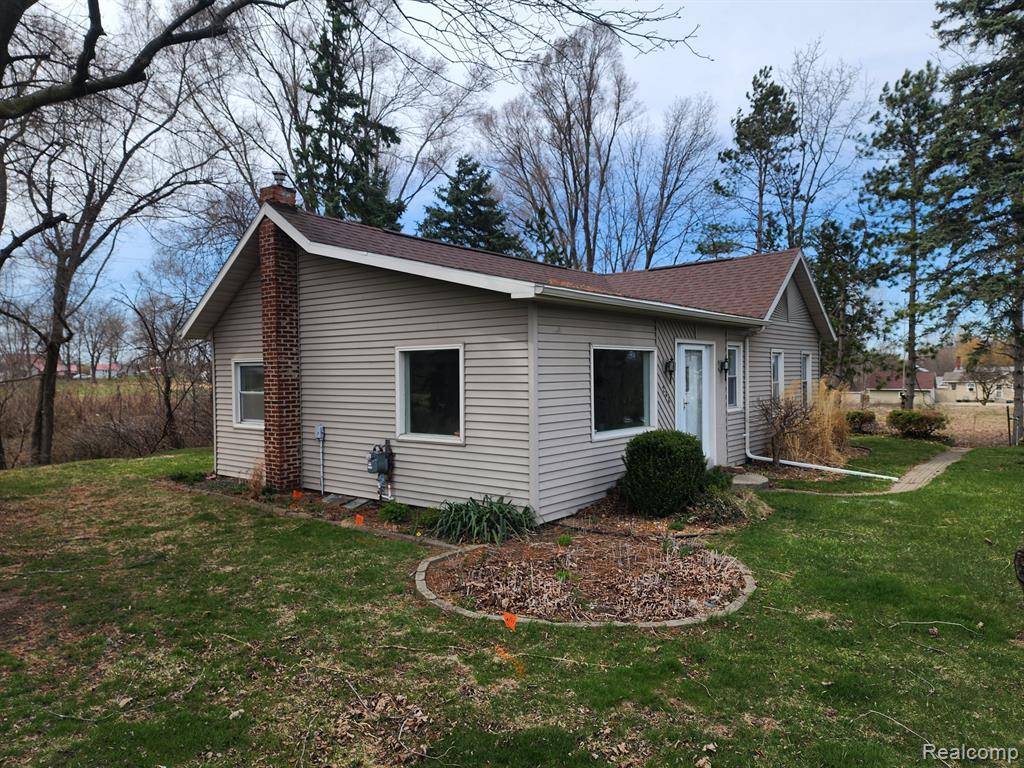 Columbia Twp, MI 49234,246 HYDE Road