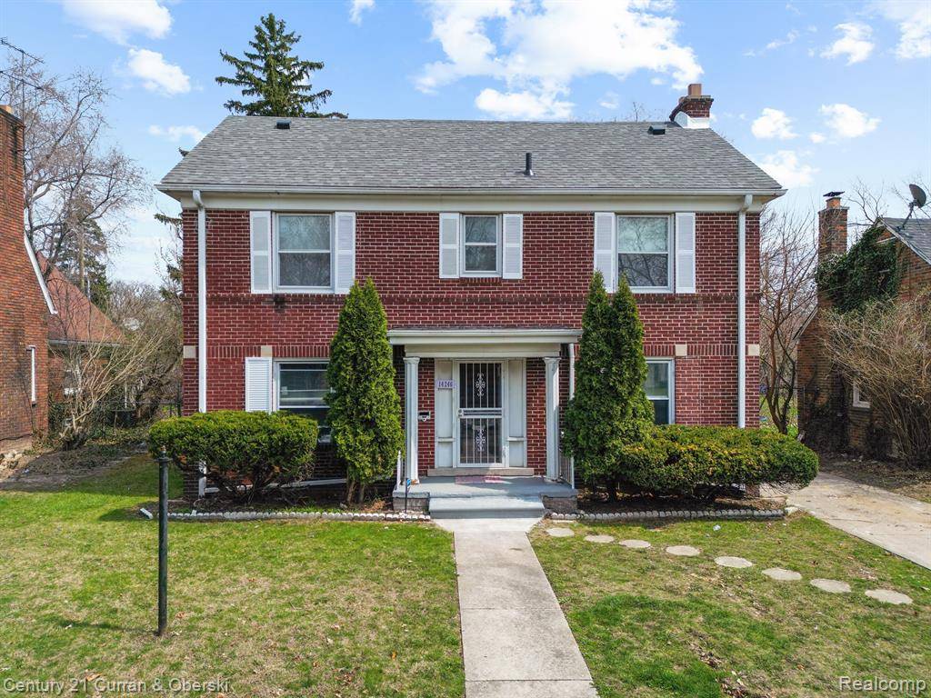 Detroit, MI 48227,14246 ARCHDALE Street