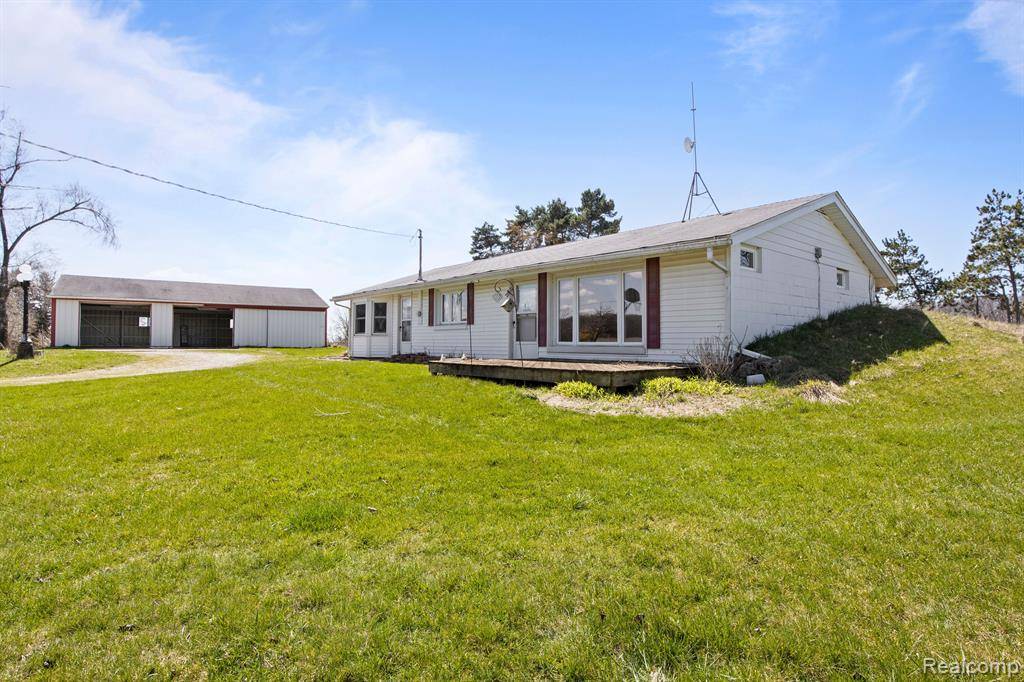 Franklin Twp, MI 49286,10610 N ADRIAN