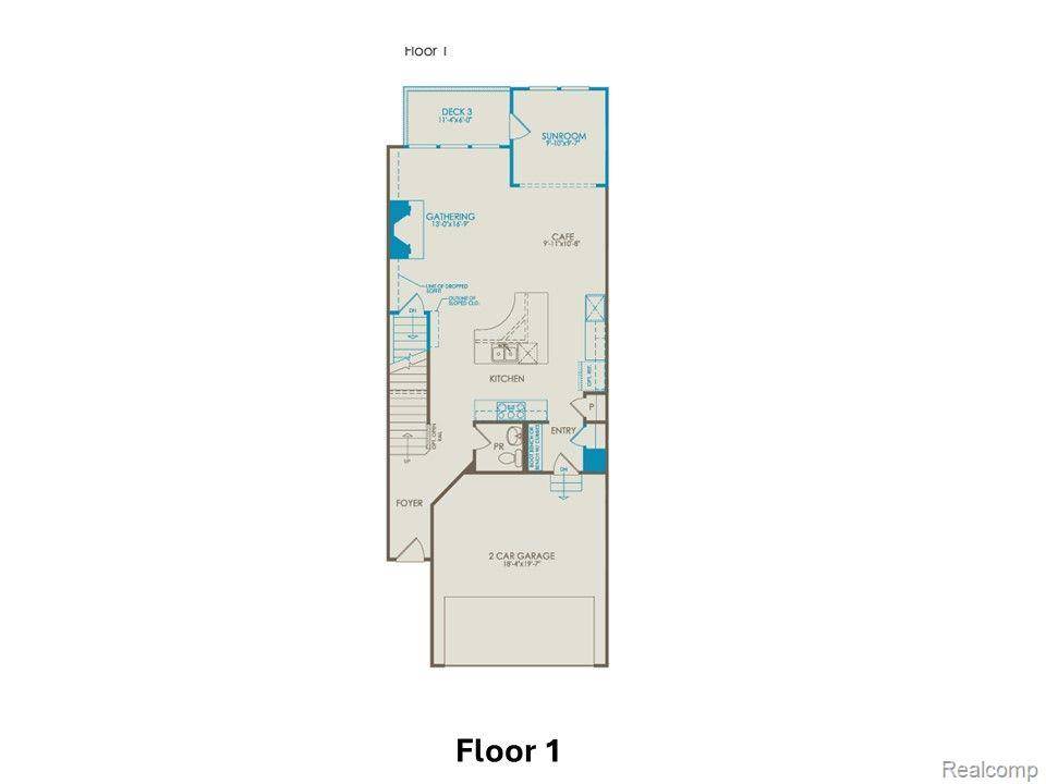 Pittsfield Twp, MI 48108,5604 CORGI Drive
