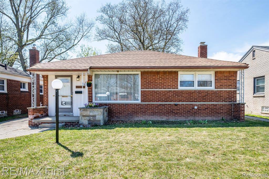 Detroit, MI 48219,20533 BRAILE Street